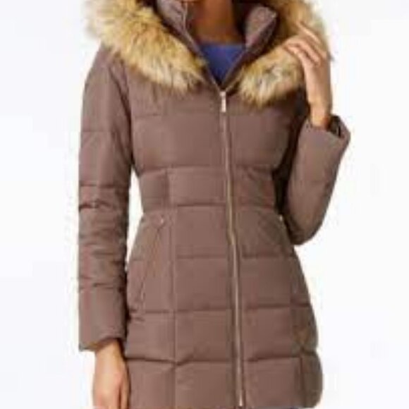 Ivanka Trump Coat - Black, Large - Picture 7 of 8